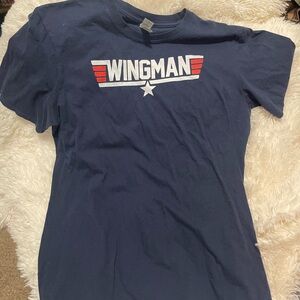 Men's wingman tshirt